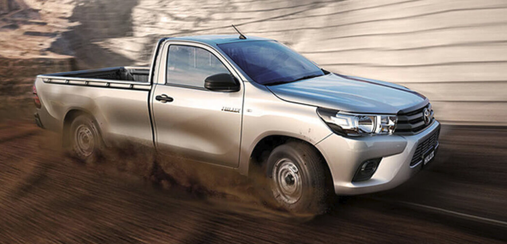 Hilux Cabine Simples