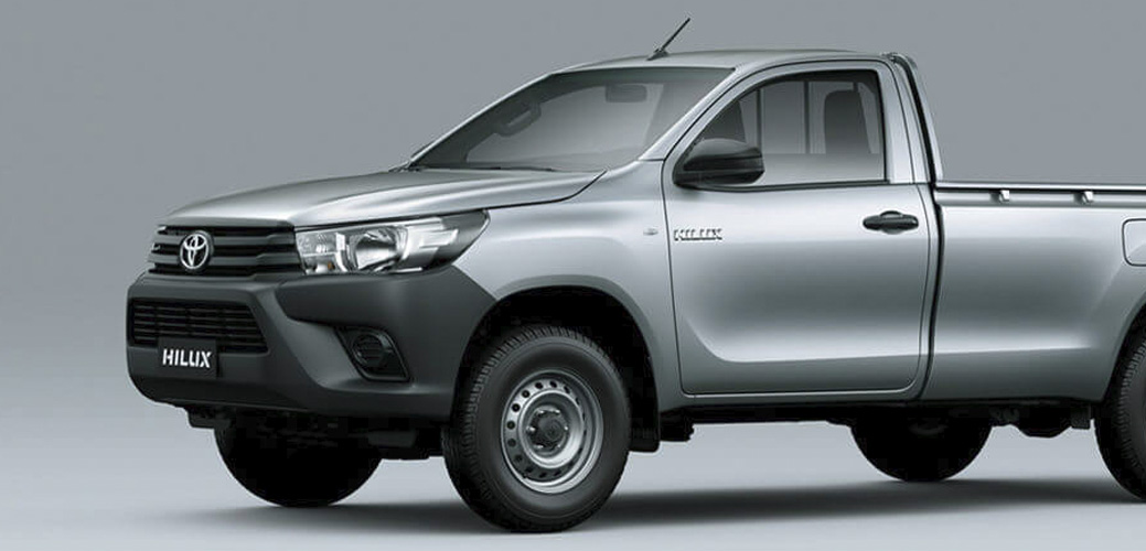 Hilux Cabine Simples