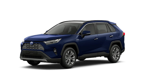 RAV4 - Azul Topázio